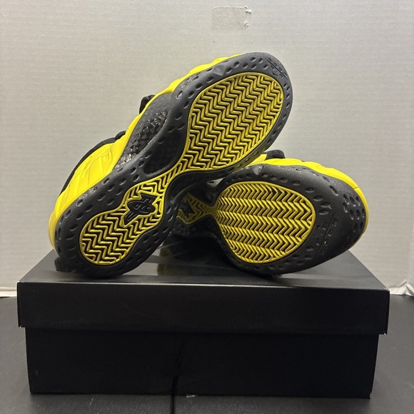 Nike Air Foamposite One Wu Tang Size 10 - Picture 15 of 16